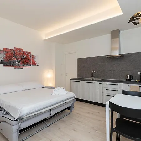 Max 14 Apartment Stresa